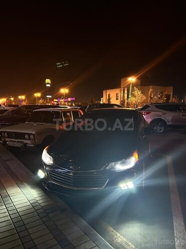 Chevrolet Cruze 2016, 165,000 km - 1.4 l - Sumqayıt