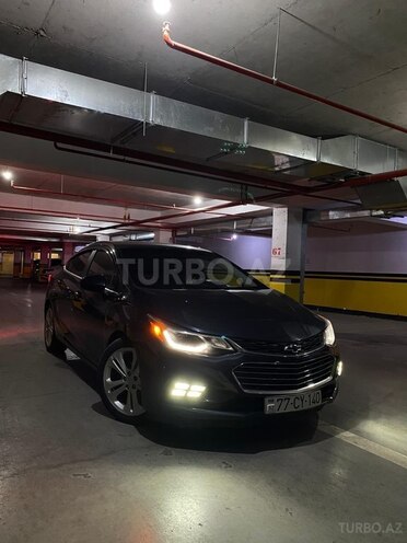 Chevrolet Cruze 2016, 165,000 km - 1.4 l - Sumqayıt
