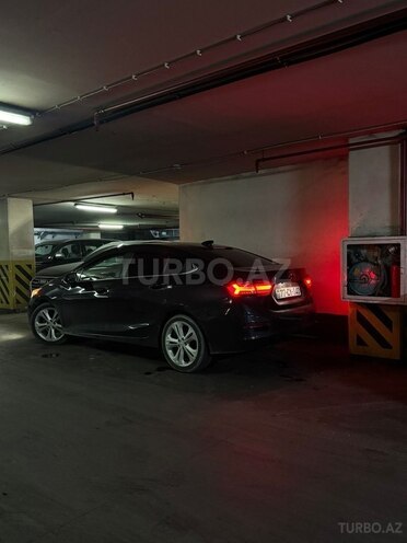 Chevrolet Cruze 2016, 165,000 km - 1.4 l - Sumqayıt