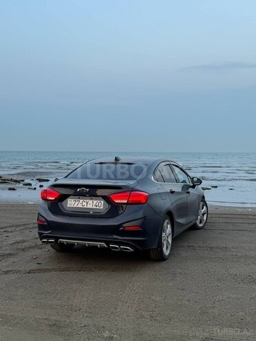 Chevrolet Cruze 2016, 165,000 km - 1.4 l - Sumqayıt