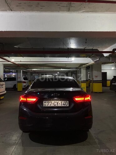 Chevrolet Cruze 2016, 165,000 km - 1.4 l - Sumqayıt