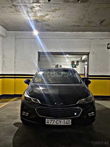 Chevrolet Cruze 2016, 165,000 km - 1.4 l - Sumqayıt
