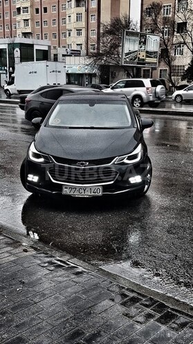 Chevrolet Cruze 2016, 165,000 km - 1.4 l - Sumqayıt