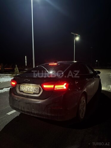 Chevrolet Cruze 2016, 165,000 km - 1.4 l - Sumqayıt