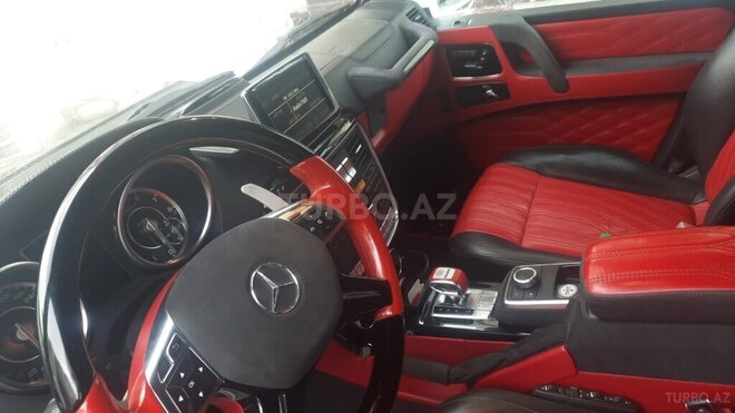 Mercedes G 63 AMG-5