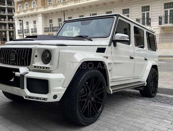 Mercedes G 63 AMG-2