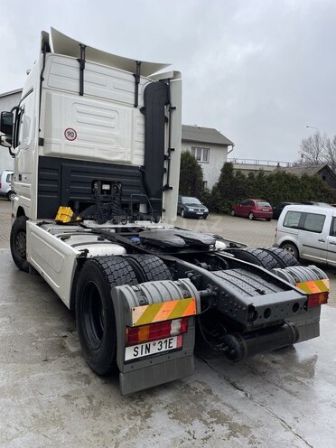 Mercedes Actros 1844 2011, 1,100,000 km - 13.0 л - Bakı