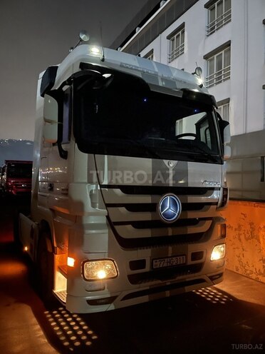 Mercedes Actros 1844 2011, 1,100,000 km - 13.0 л - Bakı