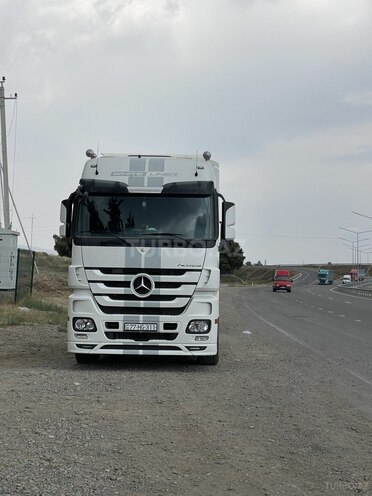 Mercedes Actros 1844 2011, 1,100,000 km - 13.0 л - Bakı
