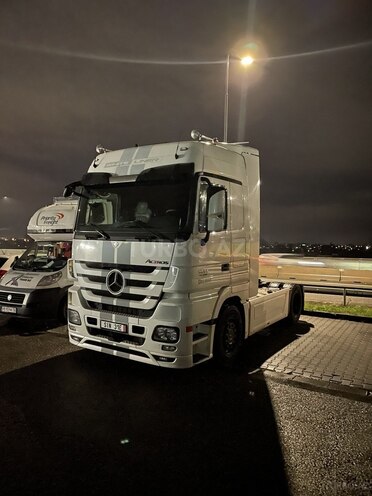 Mercedes Actros 1844 2011, 1,100,000 km - 13.0 л - Bakı