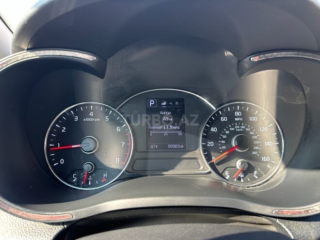 Kia Forte 2017, 159,941 km - 2.0 l - Bakı