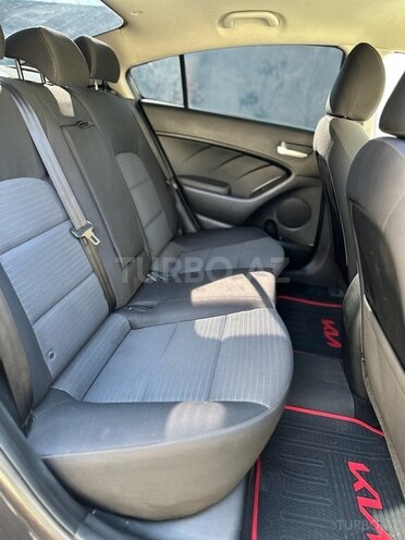 Kia Forte 2017, 159,941 km - 2.0 l - Bakı