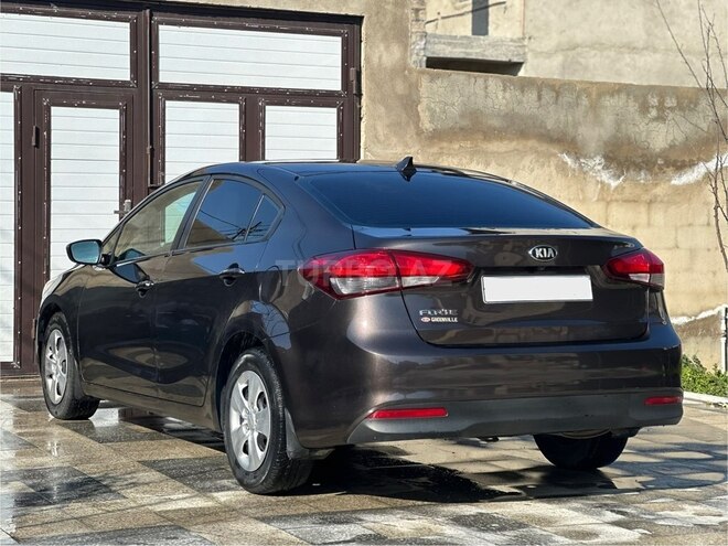 Kia Forte 2017, 159,941 km - 2.0 l - Bakı