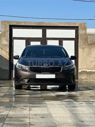 Kia Forte 2017, 159,941 km - 2.0 l - Bakı