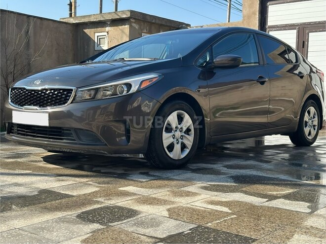 Kia Forte 2017, 159,941 km - 2.0 l - Bakı