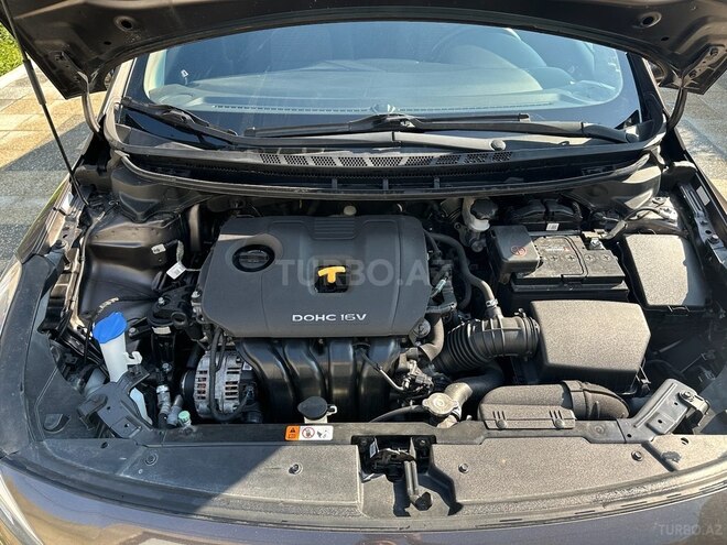 Kia Forte 2017, 159,941 km - 2.0 l - Bakı