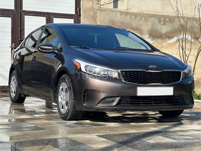 Kia Forte 2017, 159,941 km - 2.0 l - Bakı