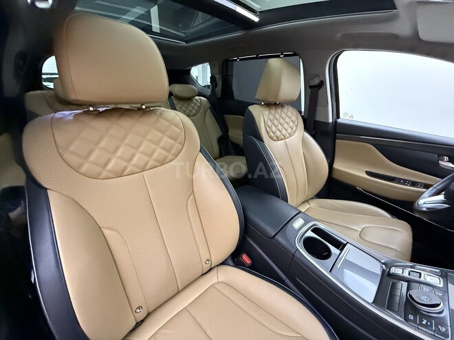 Hyundai Santa Fe 2023, 19,000 km - 2.2 l - Bakı