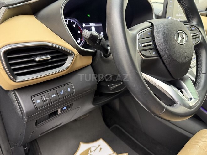 Hyundai Santa Fe 2023, 19,000 km - 2.2 l - Bakı