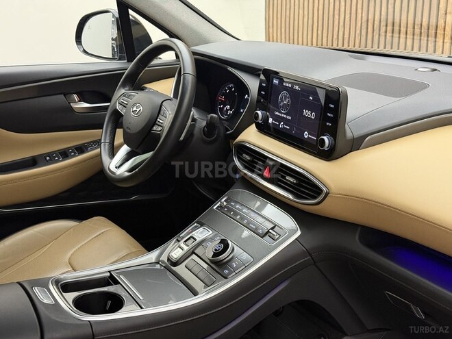 Hyundai Santa Fe 2023, 19,000 km - 2.2 l - Bakı