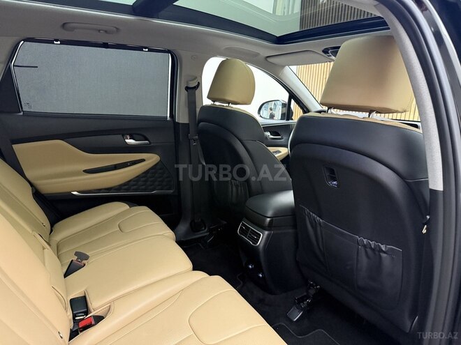 Hyundai Santa Fe 2023, 19,000 km - 2.2 l - Bakı