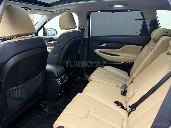Hyundai Santa Fe 2023, 19,000 km - 2.2 l - Bakı