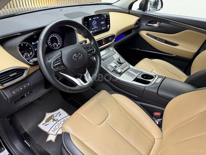 Hyundai Santa Fe 2023, 19,000 km - 2.2 l - Bakı