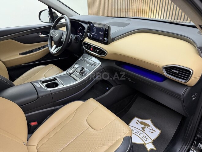 Hyundai Santa Fe 2023, 19,000 km - 2.2 l - Bakı