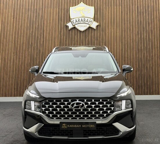 Hyundai Santa Fe 2023, 19,000 km - 2.2 l - Bakı