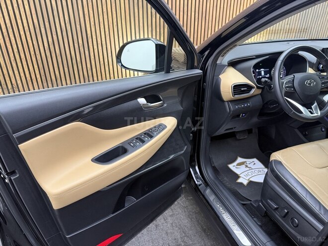 Hyundai Santa Fe 2023, 19,000 km - 2.2 l - Bakı