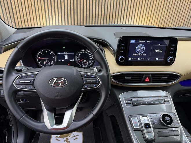 Hyundai Santa Fe 2023, 19,000 km - 2.2 l - Bakı