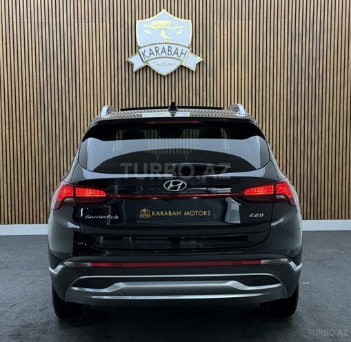 Hyundai Santa Fe 2023, 19,000 km - 2.2 l - Bakı