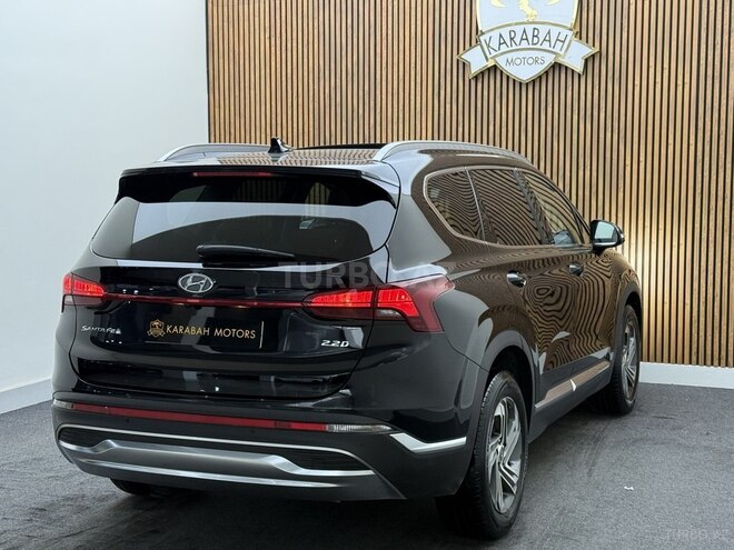 Hyundai Santa Fe 2023, 19,000 km - 2.2 l - Bakı