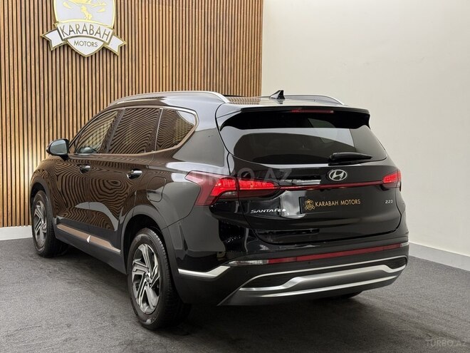 Hyundai Santa Fe 2023, 19,000 km - 2.2 l - Bakı