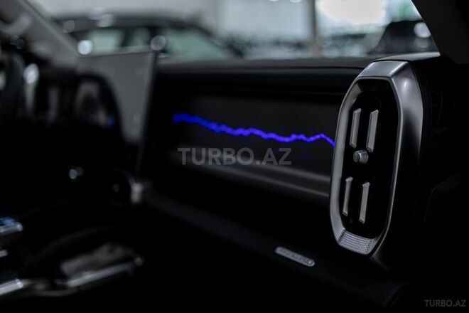 Jetour T2 2024, 0 km - 1.5 l - Bakı