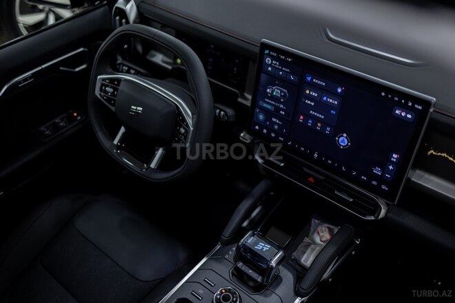 Jetour T2 2024, 0 km - 1.5 l - Bakı