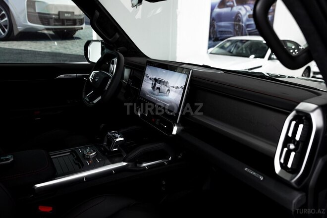 Jetour T2 2024, 0 km - 1.5 l - Bakı