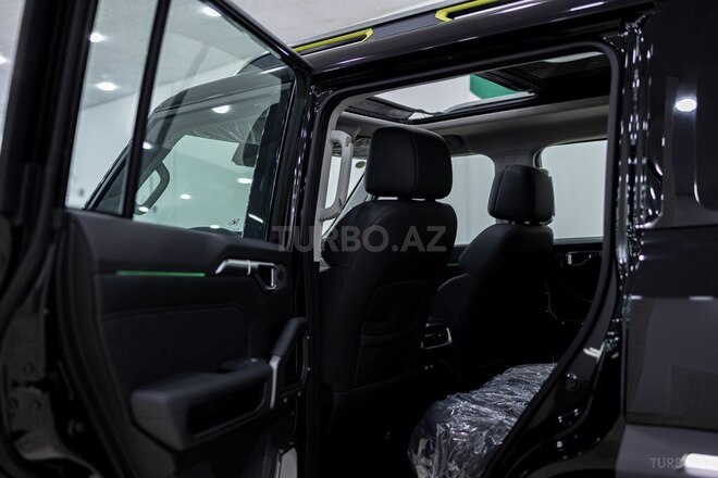 Jetour T2 2024, 0 km - 1.5 l - Bakı