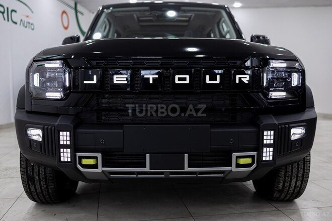 Jetour T2 2024, 0 km - 1.5 l - Bakı