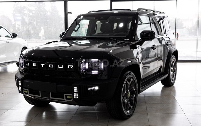 Jetour T2 2024, 0 km - 1.5 l - Bakı