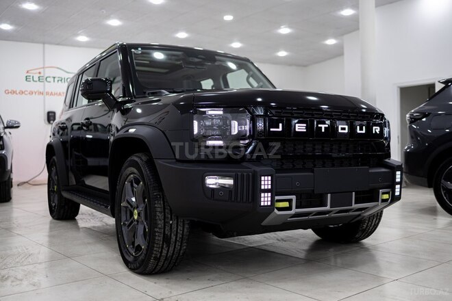 Jetour T2 2024, 0 km - 1.5 l - Bakı