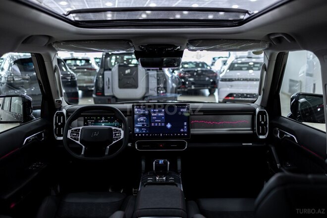 Jetour T2 2024, 0 km - 1.5 l - Bakı