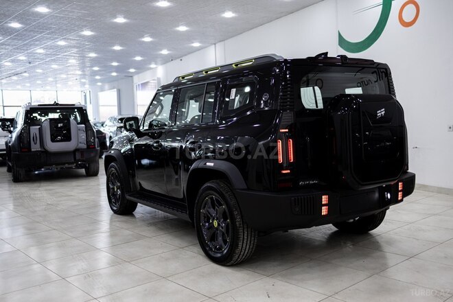 Jetour T2 2024, 0 km - 1.5 l - Bakı