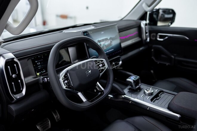 Jetour T2 2024, 0 km - 1.5 l - Bakı