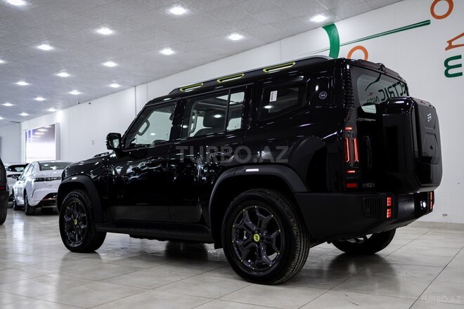 Jetour T2 2024, 0 km - 1.5 l - Bakı