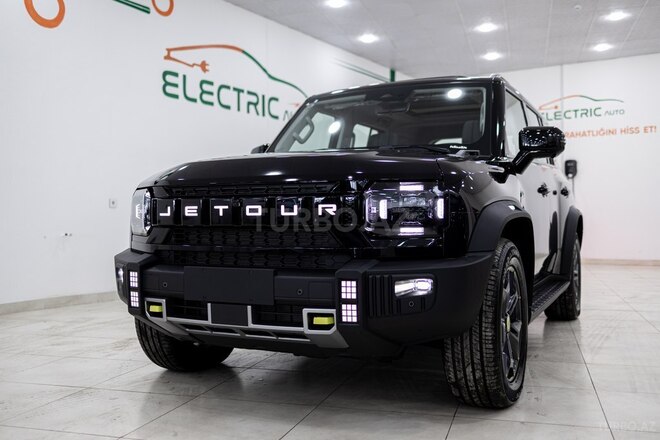 Jetour T2 2024, 0 km - 1.5 l - Bakı