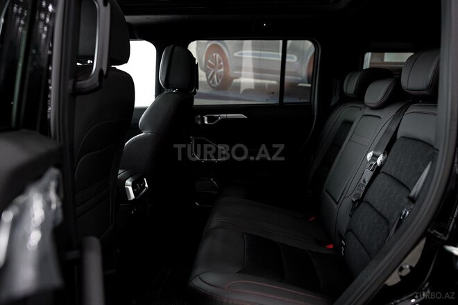 Jetour T2 2024, 0 km - 1.5 l - Bakı