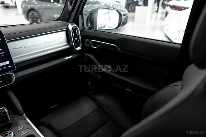 Jetour T2 2024, 0 km - 1.5 l - Bakı