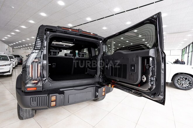 Jetour T2 2024, 0 km - 1.5 l - Bakı