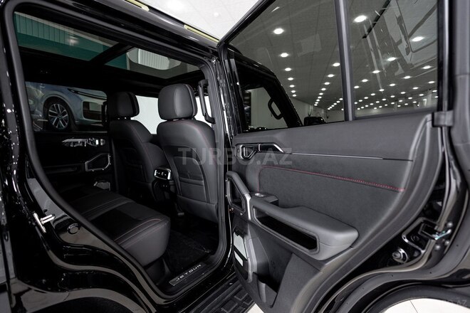 Jetour T2 2024, 0 km - 1.5 l - Bakı
